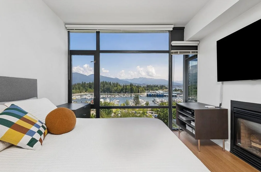 1001 1863 ALBERNI STREET, Vancouver, BC — Residential for Sale — Photo 18 of 37