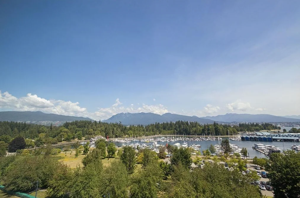 1001 1863 ALBERNI STREET, Vancouver, BC — Residential for Sale — Photo 27 of 37