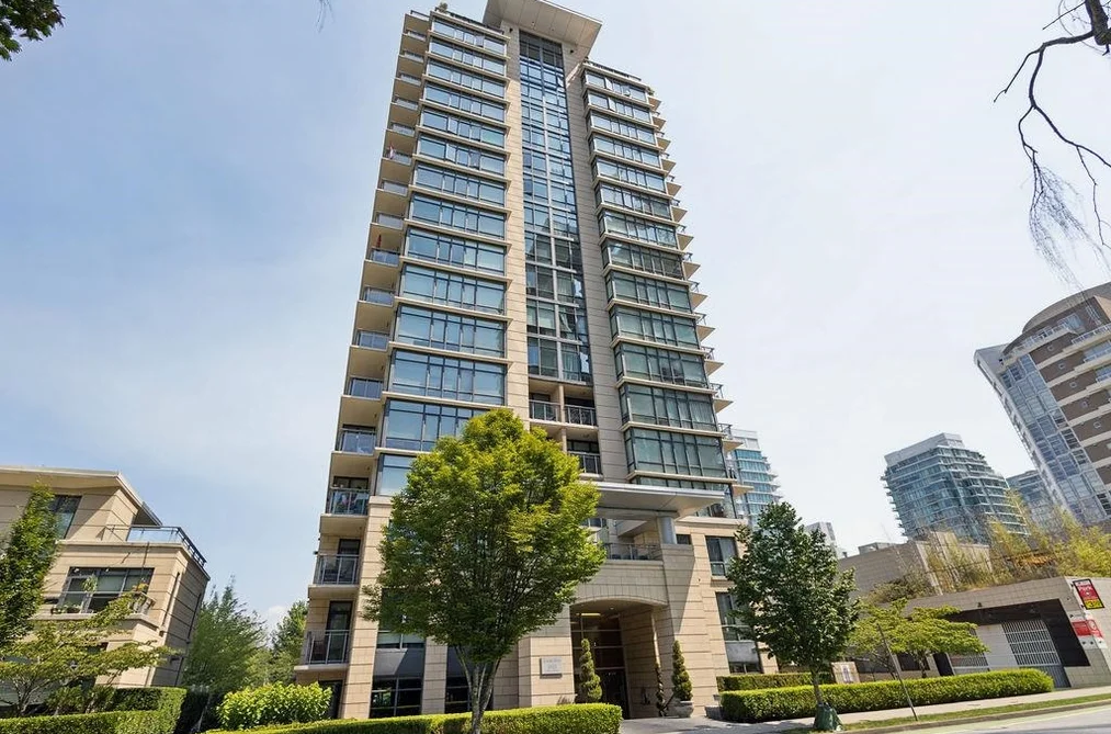 1001 1863 ALBERNI STREET, Vancouver, BC — Residential for Sale — Photo 37 of 37
