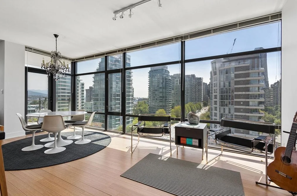 1001 1863 ALBERNI STREET, Vancouver, BC — Residential for Sale — Photo 9 of 37