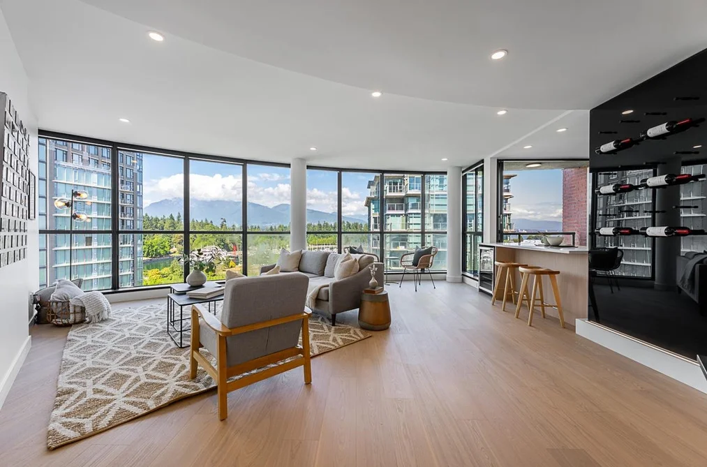 Condo for sale at 1001 1888 Alberni Street Vancouver British Columbia - MLS: R3112127