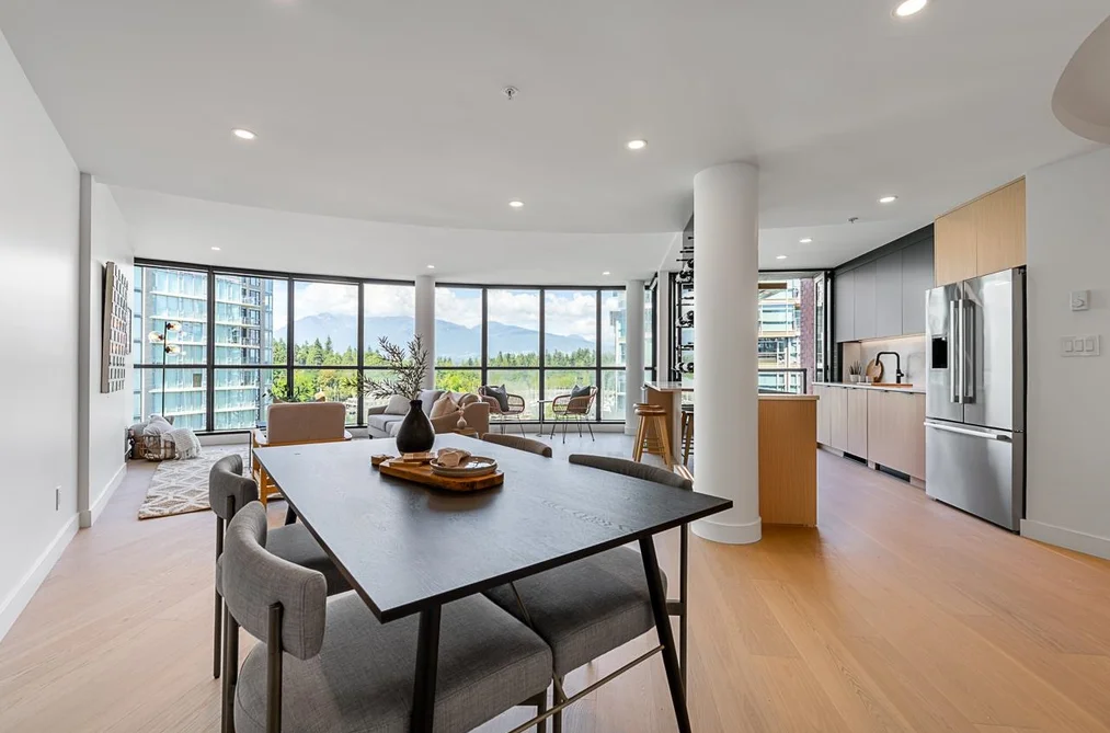 1001 1888 ALBERNI STREET, Vancouver BC V6G 1B3, Vancouver BC — Residential for Sale - Photo 5