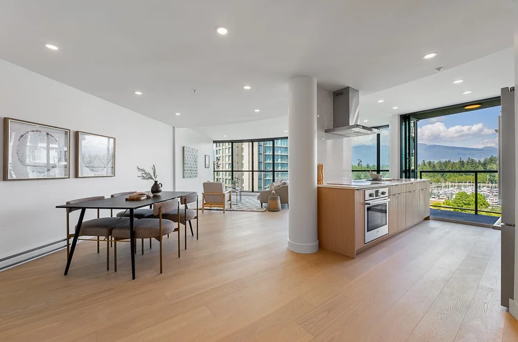 1001 1888 ALBERNI STREET, Vancouver BC V6G 1B3, Vancouver BC — Residential for Sale - Photo 6