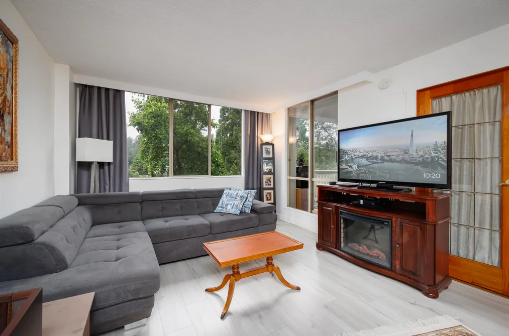 1001 2012 FULLERTON AVENUE, North Vancouver BC V7P 3E3, North Vancouver BC — Residential for Sale - Photo 7