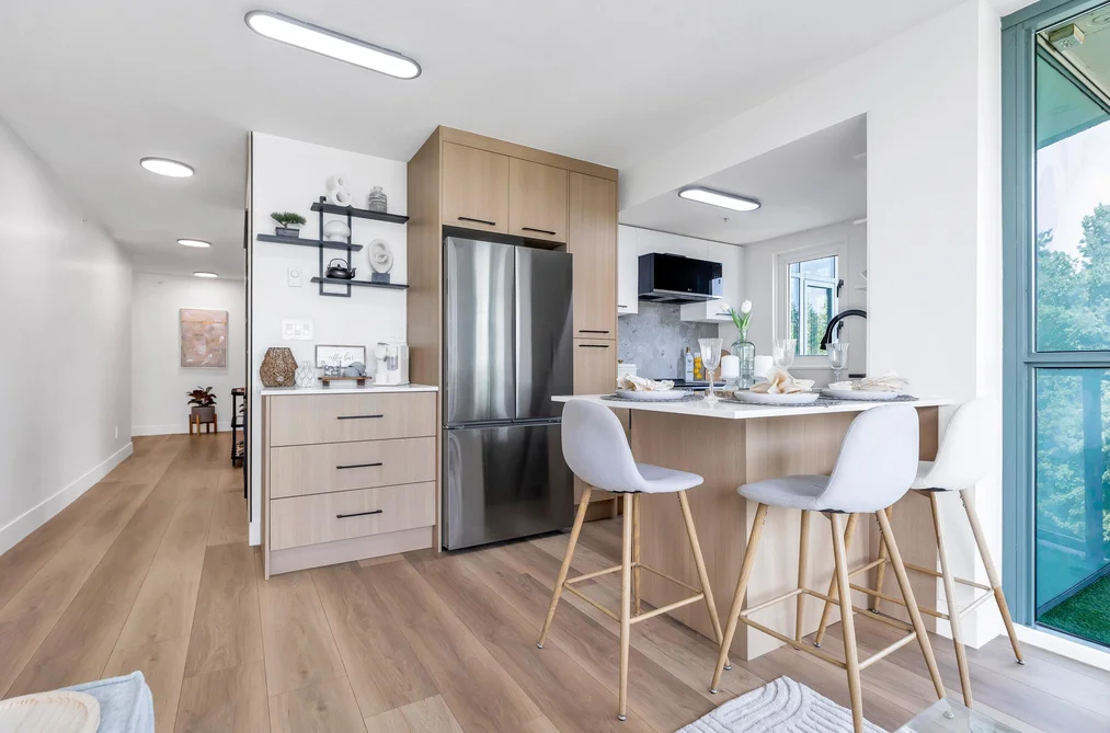 2733 Chandlery Pl Unit 1001, Vancouver, BC - MLS: R3173444