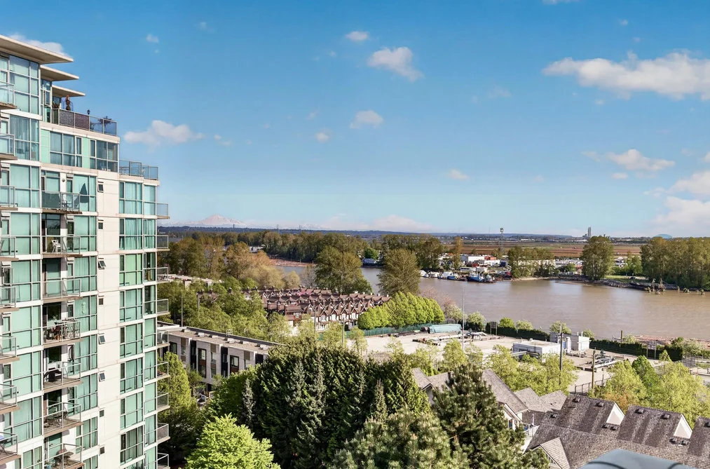Condo for sale at 1001 2733 Chandlery Place Vancouver British Columbia - MLS: R3116751