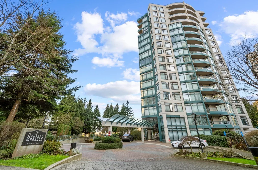 Condo for sale at 1001 4567 Hazel Street Burnaby British Columbia - MLS: R3122987