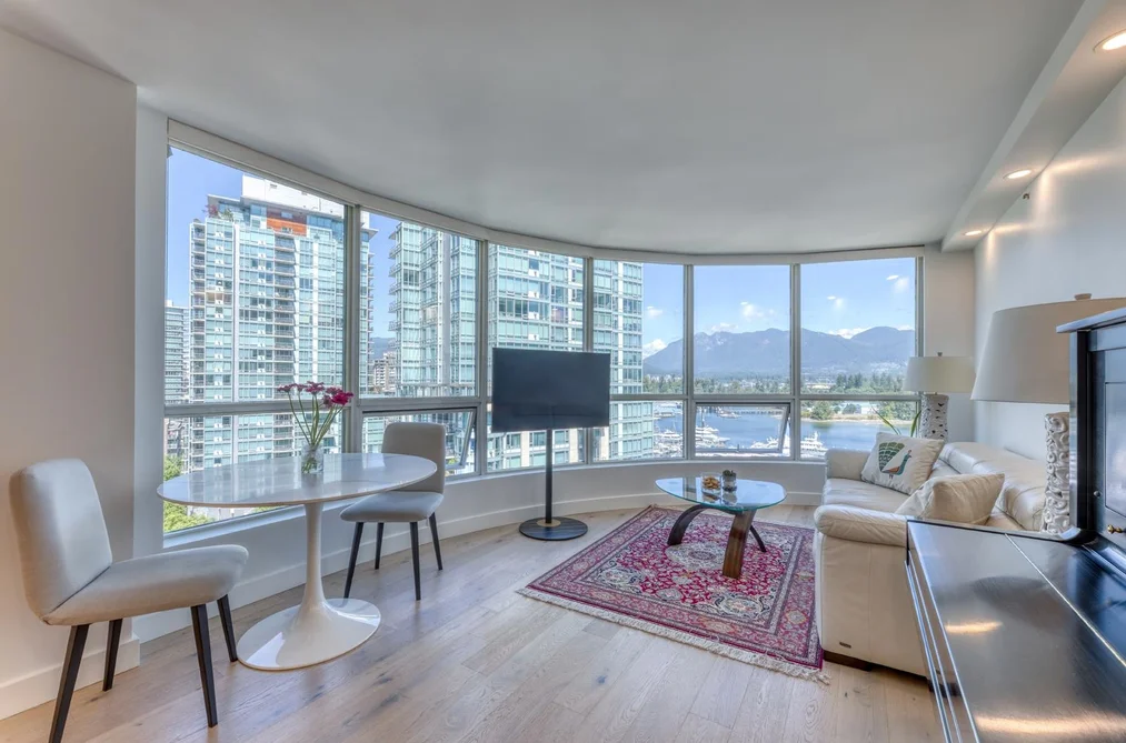 Condo for sale at 1001 588 Broughton Street Vancouver British Columbia - MLS: R3162707
