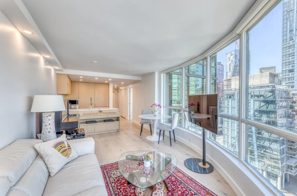 1001 588 BROUGHTON STREET, Vancouver BC V6G 3E3, Vancouver BC — Residential for Sale - Photo 3