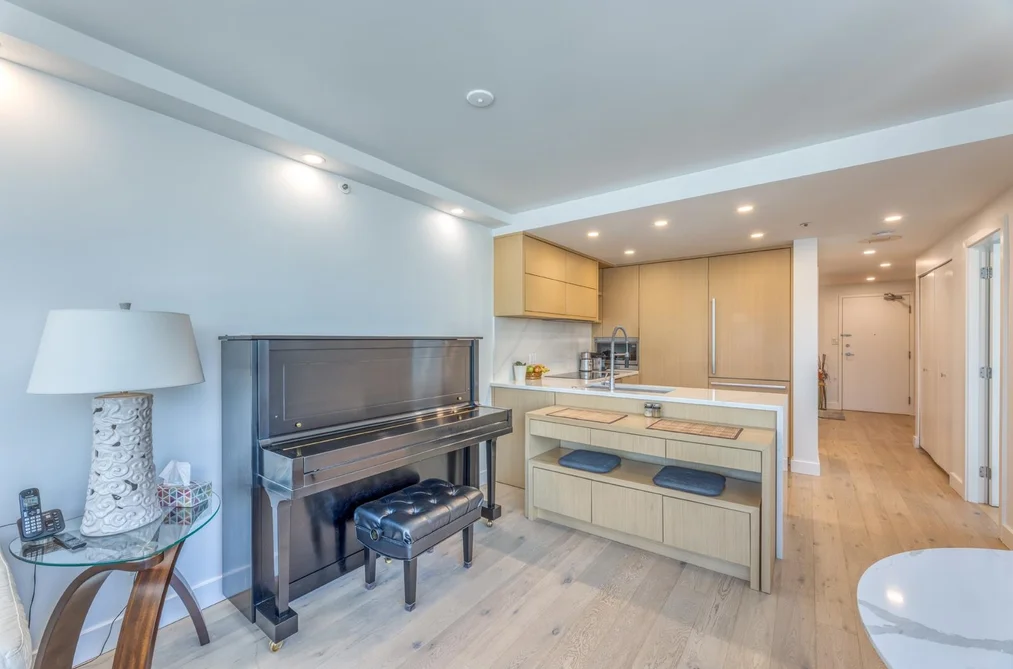 1001 588 BROUGHTON STREET, Vancouver BC V6G 3E3, Vancouver BC — Residential for Sale - Photo 4