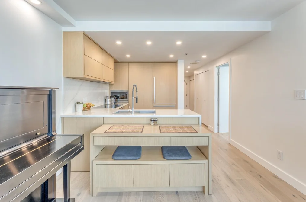 1001 588 BROUGHTON STREET, Vancouver BC V6G 3E3, Vancouver BC — Residential for Sale - Photo 5
