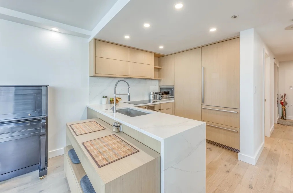 1001 588 BROUGHTON STREET, Vancouver BC V6G 3E3, Vancouver BC — Residential for Sale - Photo 6