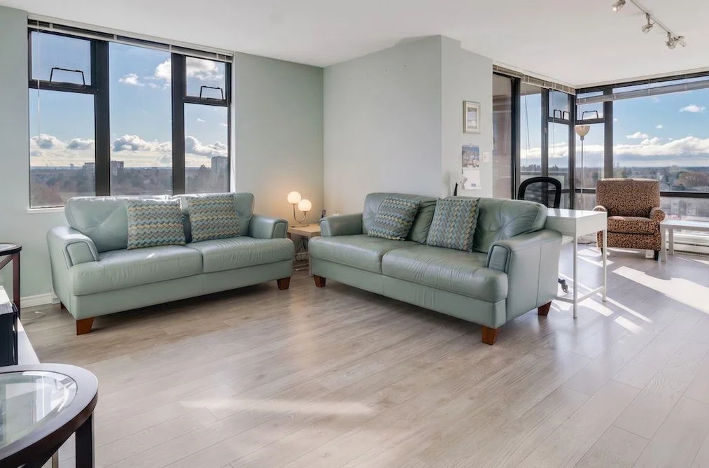 Condo for sale at 1001 5933 Cooney Road Richmond British Columbia - MLS: R3100303