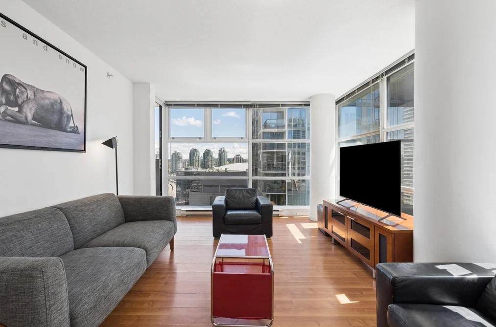 1001 602 CITADEL PARADE, Vancouver BC V6B 1X2, Vancouver BC — Residential for Sale - Photo 2