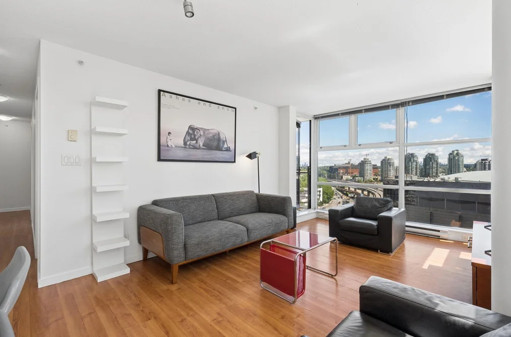 1001 602 CITADEL PARADE, Vancouver BC V6B 1X2, Vancouver BC — Residential for Sale - Photo 3