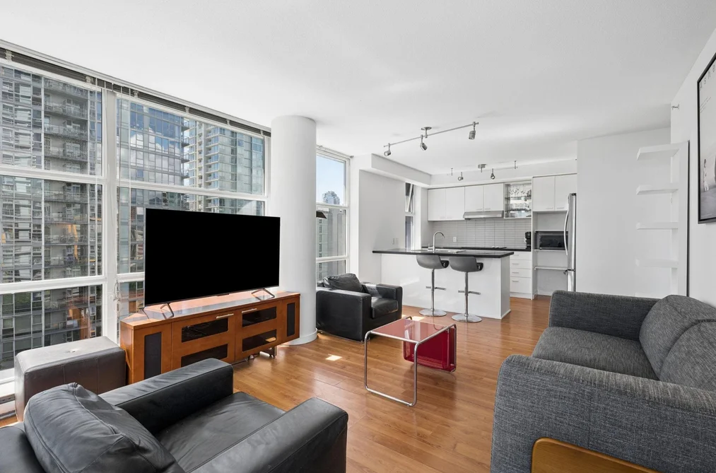 1001 602 CITADEL PARADE, Vancouver BC V6B 1X2, Vancouver BC — Residential for Sale - Photo 4
