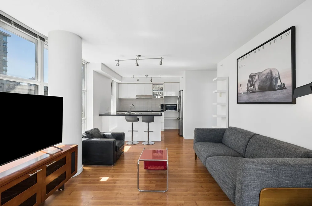 1001 602 CITADEL PARADE, Vancouver BC V6B 1X2, Vancouver BC — Residential for Sale - Photo 5