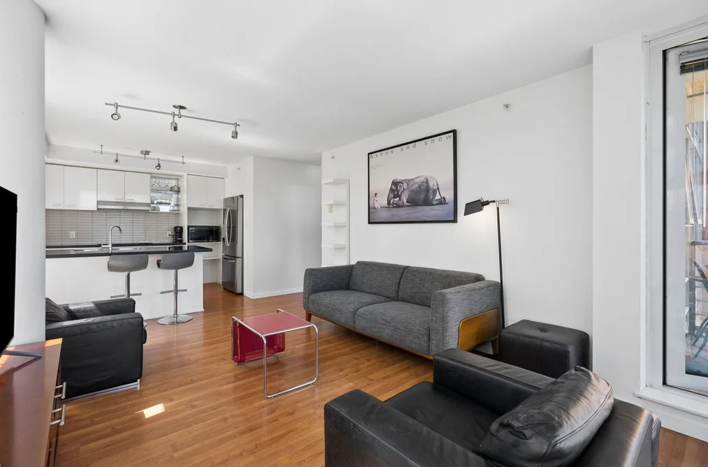 1001 602 CITADEL PARADE, Vancouver BC V6B 1X2, Vancouver BC — Residential for Sale - Photo 6