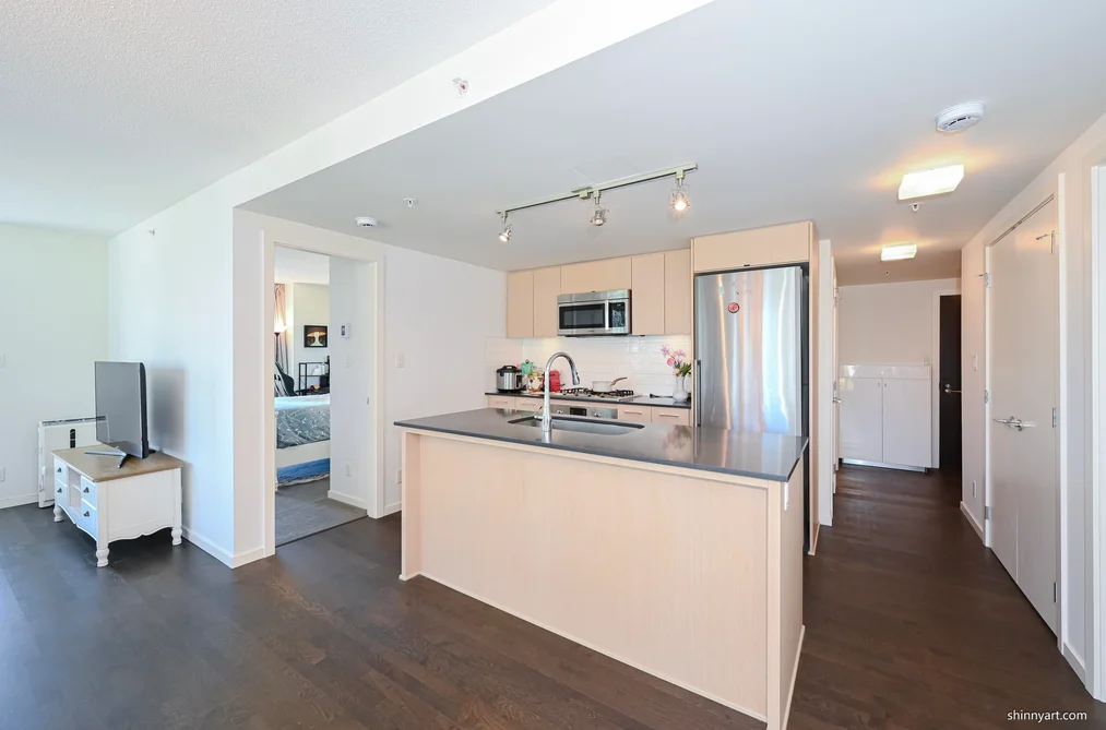 1001 7788 ACKROYD ROAD, Richmond, BC — Residential for Sale — Photo 7 of 27
