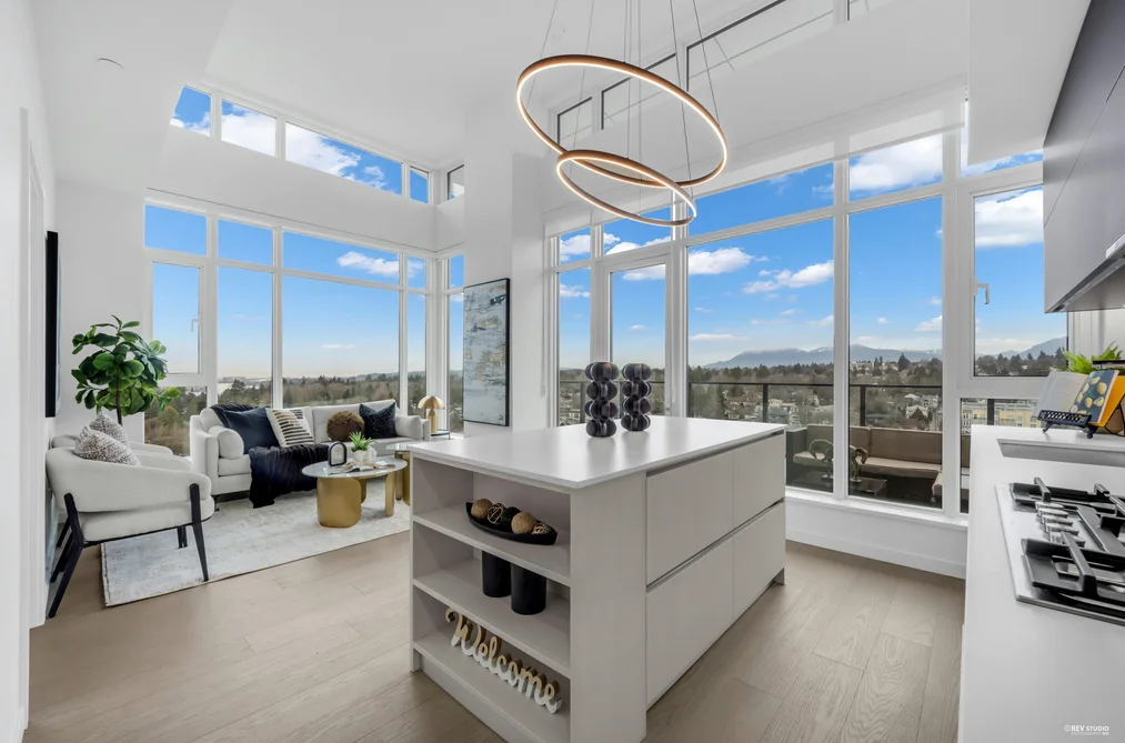 Condo for sale at 1001 8415 Granville Street Vancouver British Columbia - MLS: R3130670