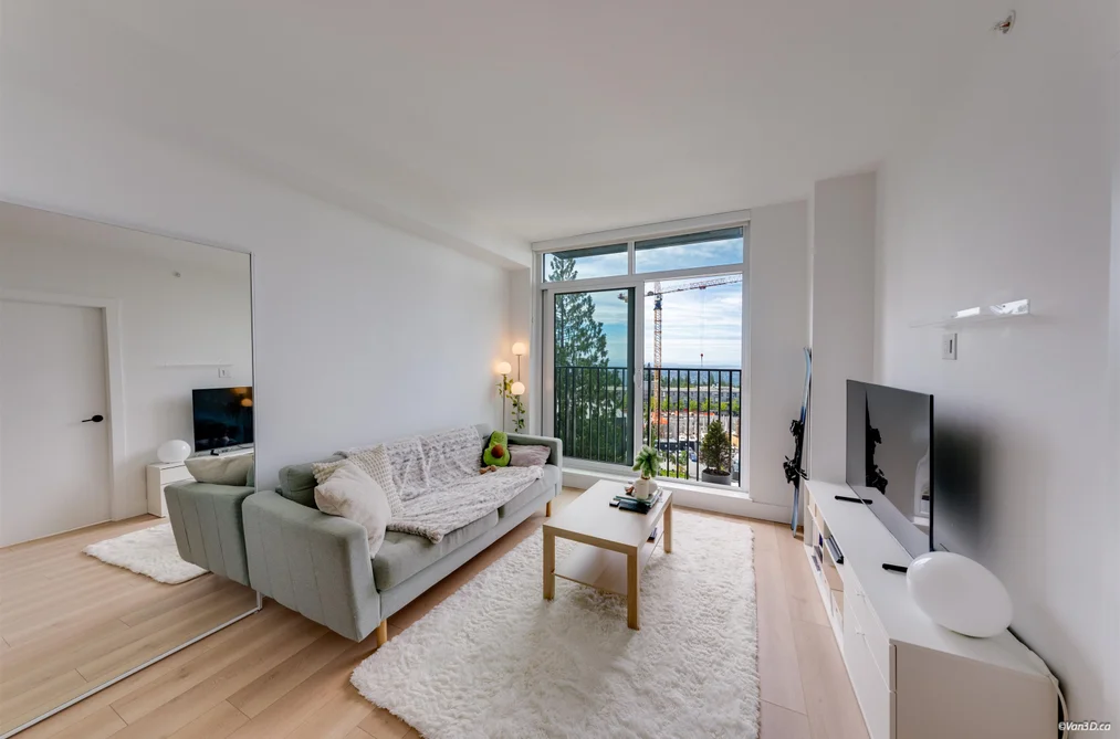 Condo for sale at 1001 8750 University Crescent Burnaby British Columbia - MLS: R3152550