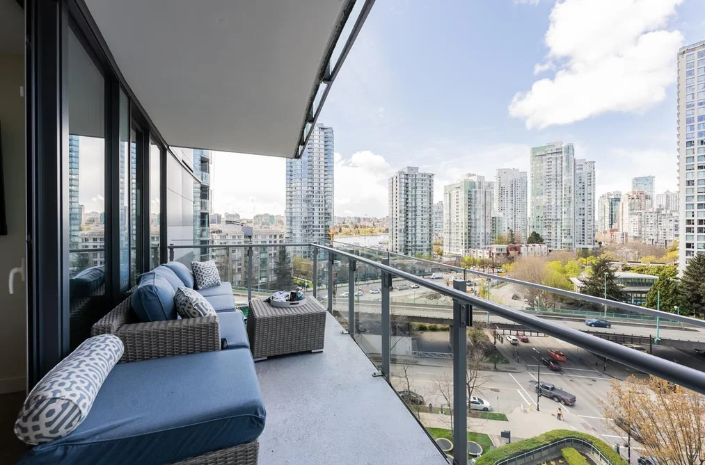 Condo for sale at 1001 89 Nelson Street Vancouver British Columbia - MLS: R3114682