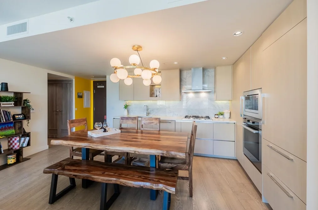 1001 89 NELSON STREET, Vancouver BC V6Z 0E7, Vancouver BC — Residential for Sale - Photo 4
