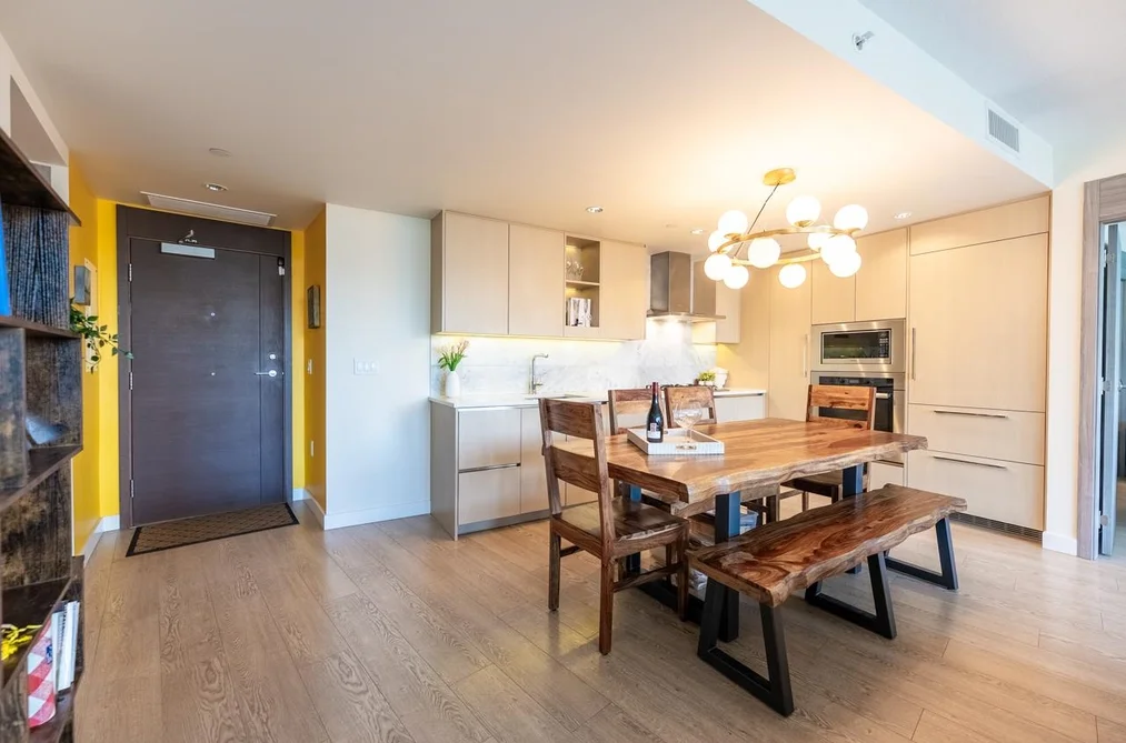 1001 89 NELSON STREET, Vancouver BC V6Z 0E7, Vancouver BC — Residential for Sale - Photo 5