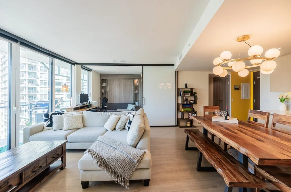1001 89 NELSON STREET, Vancouver BC V6Z 0E7, Vancouver BC — Residential for Sale - Photo 6
