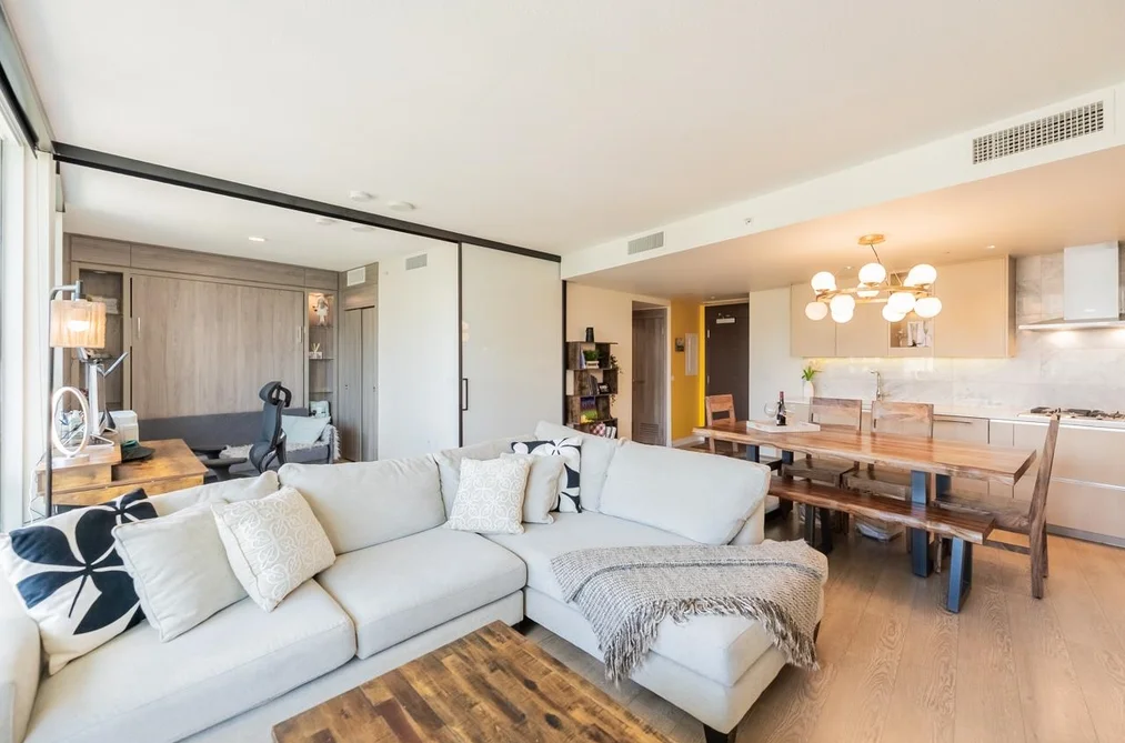 1001 89 NELSON STREET, Vancouver BC V6Z 0E7, Vancouver BC — Residential for Sale - Photo 7