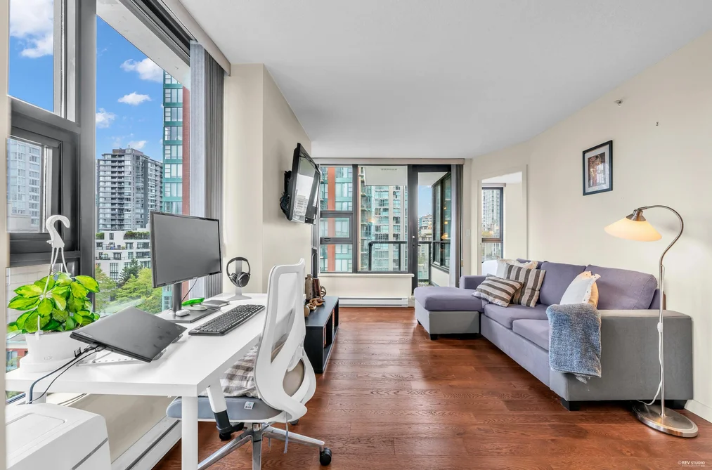 1001 928 HOMER STREET, Vancouver BC V6B 1T7, Vancouver BC — Residential for Sale - Photo 2