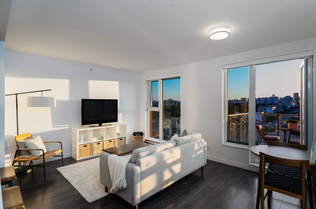 1001 933 E HASTINGS STREET, Vancouver BC V6A 0G6, Vancouver BC — Residential for Sale - Photo 3