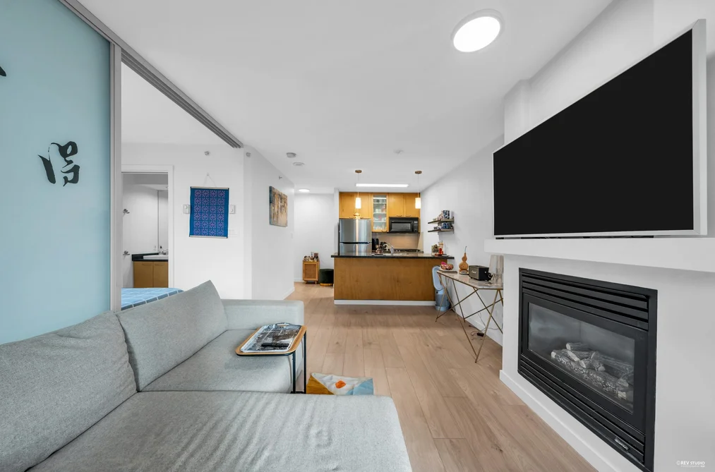 1001 989 RICHARDS STREET, Vancouver BC V6B 6R6, Vancouver BC — Residential for Sale - Photo 6