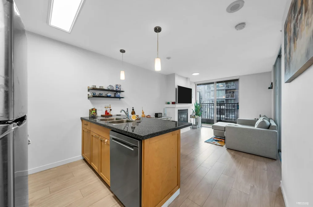 1001 989 RICHARDS STREET, Vancouver BC V6B 6R6, Vancouver BC — Residential for Sale - Photo 7