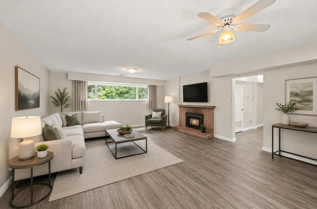 1001 GATENSBURY STREET STREET, Coquitlam, BC — Residential for Sale — Photo 29 of 40