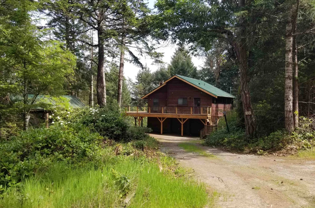 House for sale at 1001 Robson Way Galiano Island British Columbia - MLS: R3116978