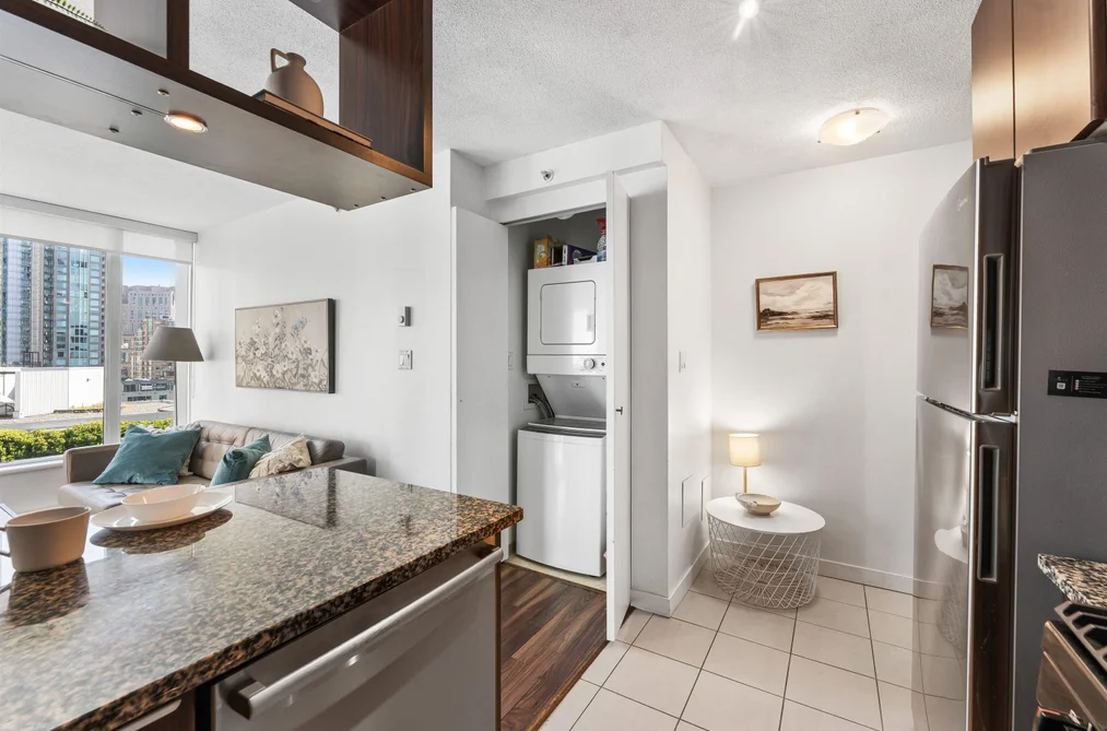 1002 1010 RICHARDS STREET, Vancouver BC V6B 1G2, Vancouver BC — Residential for Sale - Photo 5