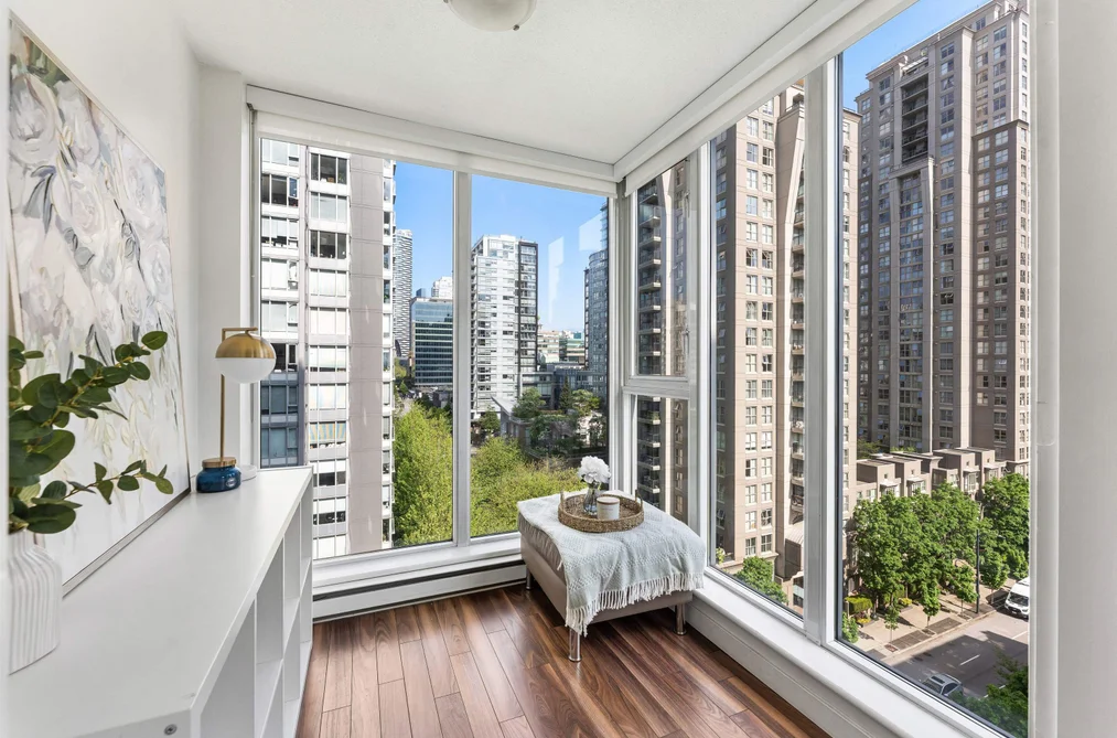 1002 1010 RICHARDS STREET, Vancouver BC V6B 1G2, Vancouver BC — Residential for Sale - Photo 7