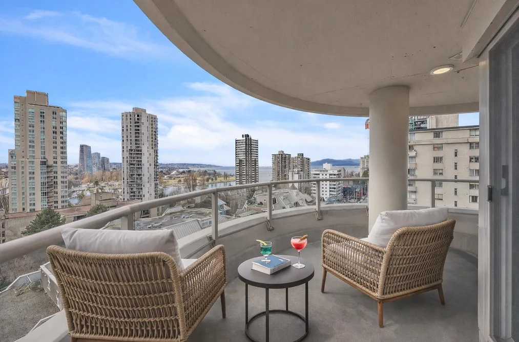 Condo for sale at 1002 1020 Harwood Street Vancouver British Columbia - MLS: R3119793