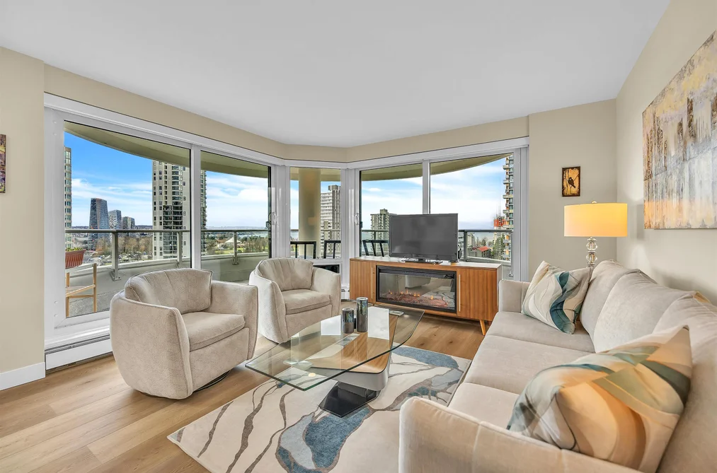 1002 1020 HARWOOD STREET, Vancouver BC V6E 4R1, Vancouver BC — Residential for Sale - Photo 2