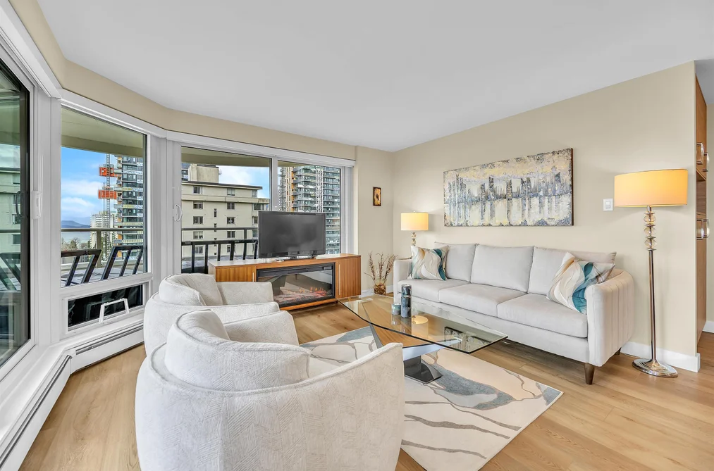 1002 1020 HARWOOD STREET, Vancouver BC V6E 4R1, Vancouver BC — Residential for Sale - Photo 3