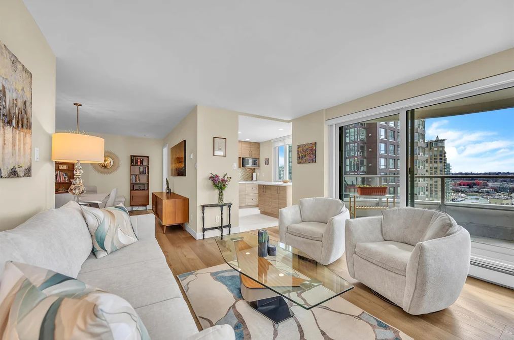 1002 1020 HARWOOD STREET, Vancouver BC V6E 4R1, Vancouver BC — Residential for Sale - Photo 5
