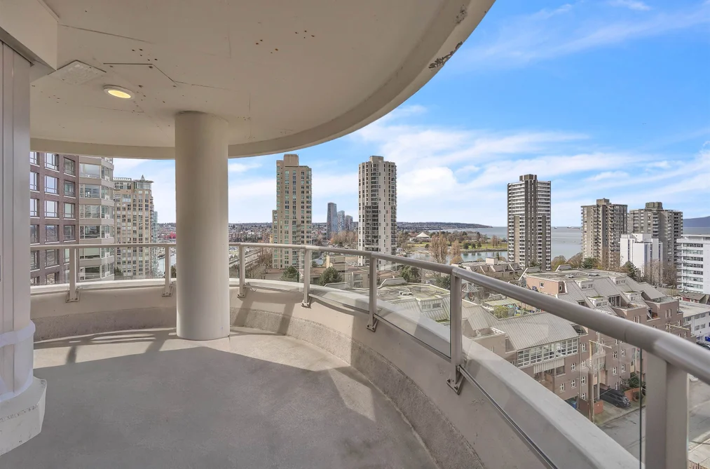 1002 1020 HARWOOD STREET, Vancouver BC V6E 4R1, Vancouver BC — Residential for Sale - Photo 6