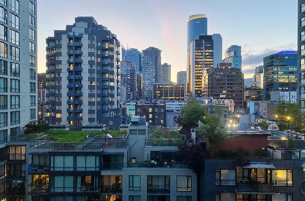 Condo for sale at 1002 1055 Richards Street Vancouver British Columbia - MLS: R3167618