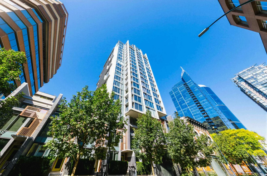 Condo for sale at 1002 1133 Hornby Street Vancouver British Columbia - MLS: R3167850