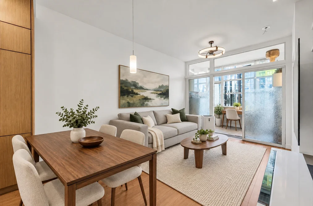 1205 Howe St Unit 1002, Vancouver, BC - MLS: R3174765