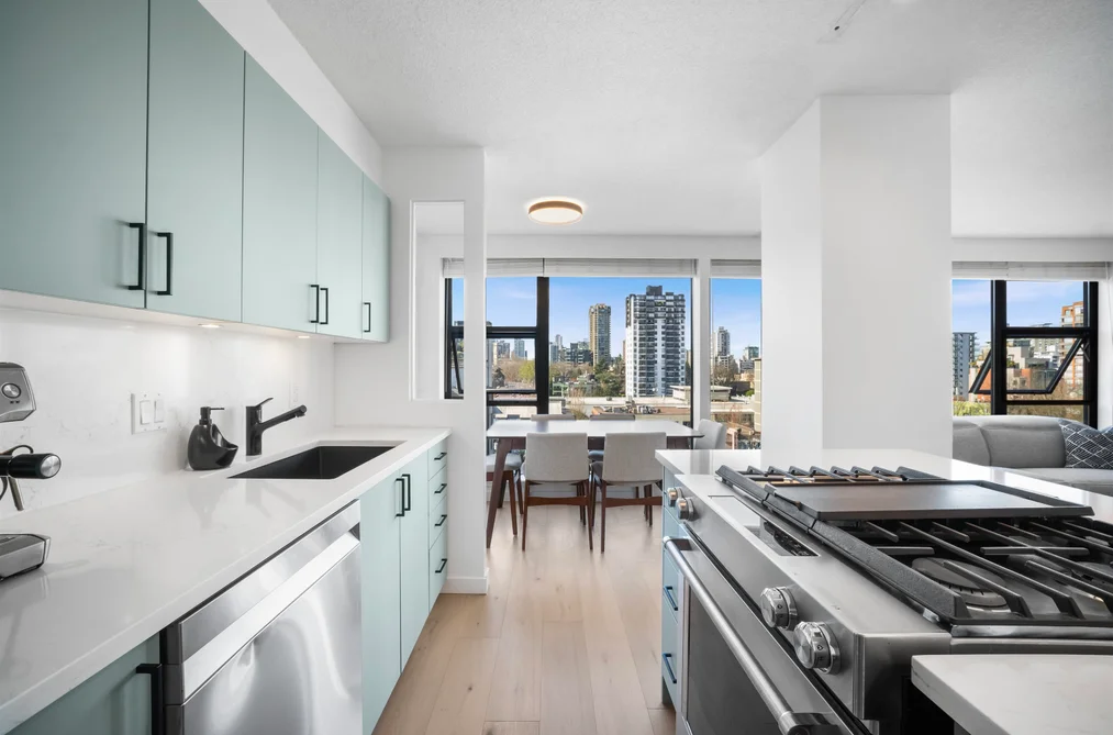 Condo for sale at 1002 1723 Alberni Street Vancouver British Columbia - MLS: R3111046