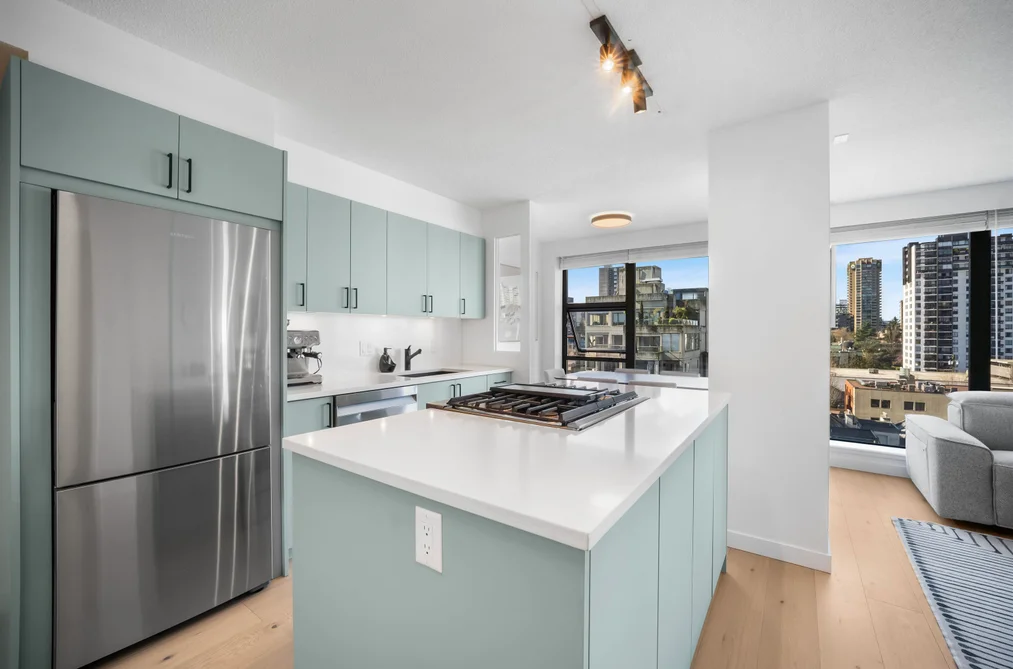 1002 1723 ALBERNI STREET, Vancouver BC V6G 3G9, Vancouver BC — Residential for Sale - Photo 2