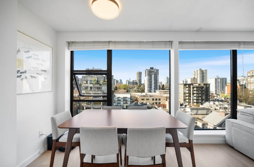 1002 1723 ALBERNI STREET, Vancouver BC V6G 3G9, Vancouver BC — Residential for Sale - Photo 5