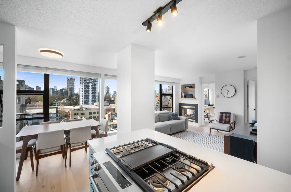 1002 1723 ALBERNI STREET, Vancouver BC V6G 3G9, Vancouver BC — Residential for Sale - Photo 7
